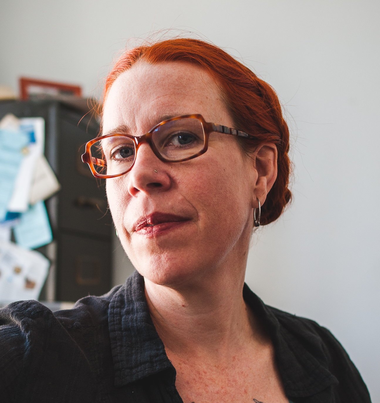 Gretchen Bakke Ph.D.